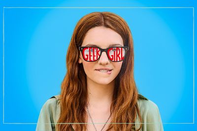 What is Geek Girl about and why every parent of a teenager needs to watch this sweet 8-part Netflix hit (we binged it and it is joyful)
