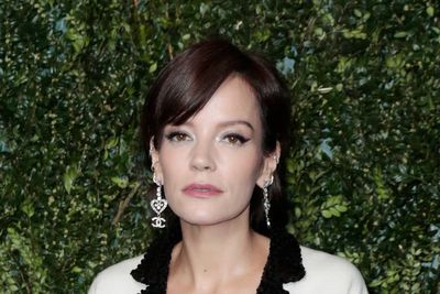 Lily Allen criticises childcare system that leaves single mums ‘stuck’