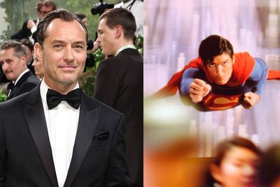 Jude Law reveals why he rejected Superman role