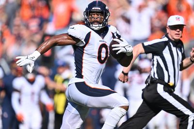 Broncos roster series: No. 0, OLB Jonathan Cooper