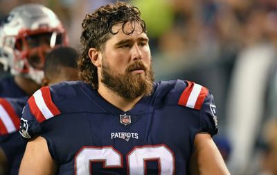 Patriots OL David Andrews wants to finish career in New England