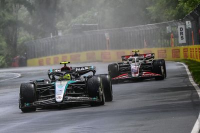 Mercedes targeting F1 charge by "bullying" car into being "driver's friend"