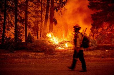 Broken toilets, bed bugs and rats: US firefighters are in a housing crisis