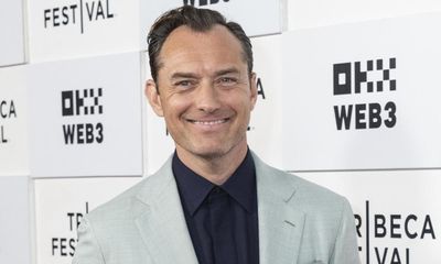 Jude Law reveals he turned down playing Superman: ‘It just felt like a step too far’