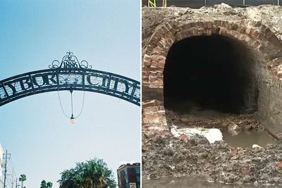 Tampa’s Secret Tunnel System Continues To Baffle Researchers
