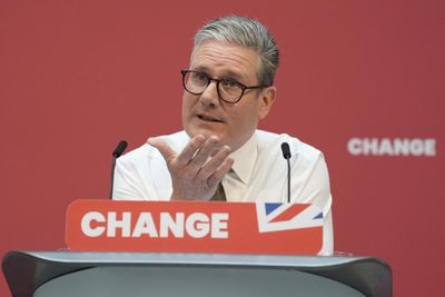 Keir Starmer dismisses fears Labour will bring in austerity as 'defeatism'