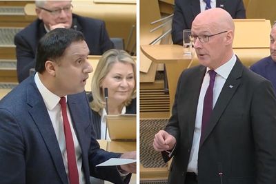 Anas Sarwar called out as he's 'contradicted by London bosses'