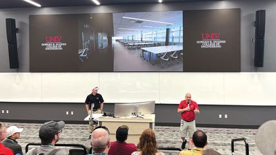 InfoComm Tour Takes Higher-Ed Professionals Back to School