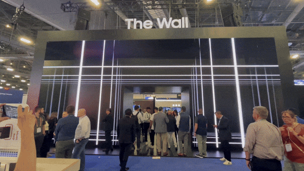 5 Booths That Caught Our Eye on Opening Day of InfoComm 2024