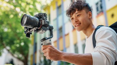 Content creator? Zhiyun has a new lightweight gimbal just for you