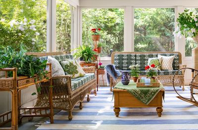 9 Small Sunroom Ideas That Make Every Square Foot Work Harder