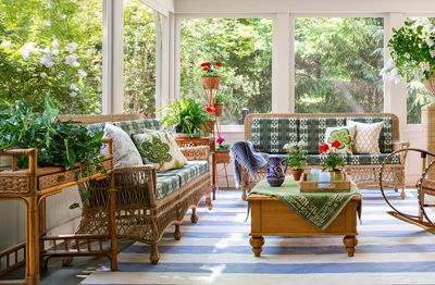 9 small sunroom ideas that prove you don't need a lot of space to create a sanctuary