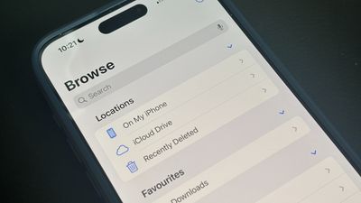 iOS 18 adds a brand new feature to keep your most important iCloud files close at hand — 'Keep downloaded' appears in beta