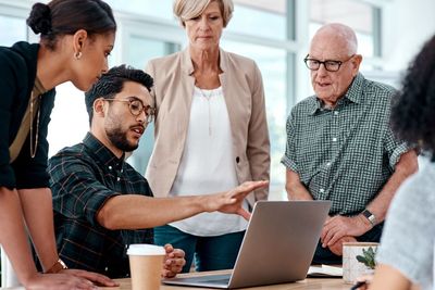 The Average 401(k) Balance by Age and Generation