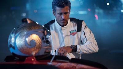 New TAG Heuer x Porsche collaboration is a car lovers’ dream watch