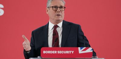 Labour’s immigration plans: a border security expert explains why ‘smashing the gangs’ is so difficult