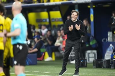 Edin Terzic Resigns As Borussia Dortmund Coach