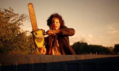 The Texas Chain Saw Massacre review – original 1974 shocker is grotesque but brilliant masterpiece