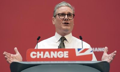 Keir Starmer puts wealth creation at heart of Labour manifesto