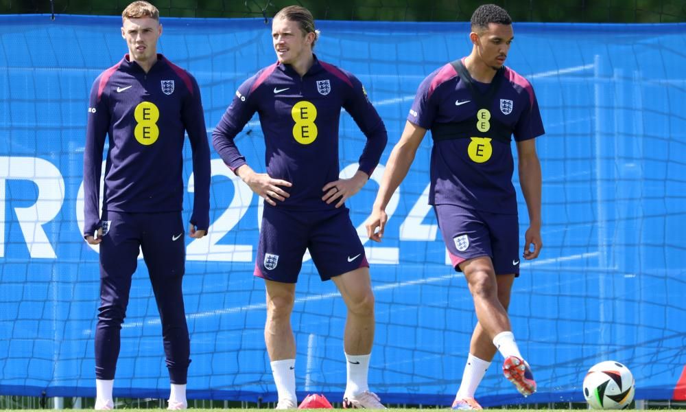 England Midfield England’s midfield conundrum: who will Southgate turn…