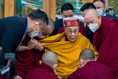 US Congress passes bill asking China to improve ties with Tibetan leader Dalai Lama