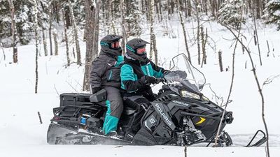 (Update) A New Bill Aims to Ban 'Wildlife Whacking' With Snowmobiles and Other Motor Vehicles