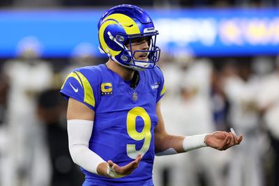 Report: Matthew Stafford wants updated contract to ensure he’ll remain with Rams