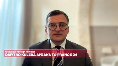 Ten-year security deal between US and Ukraine is 'landmark event', FM Kuleba says