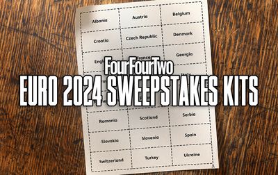 Euro 2024 sweepstakes kit: Download and print our sweepstake template