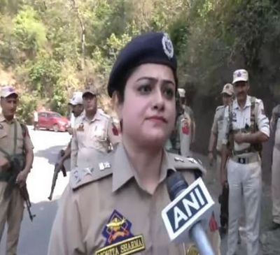 50 suspects detained in connection with terrorist attack on pilgrim' bus in J-K: Reasi SSP