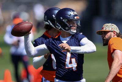 PFF ranks Broncos’ QB situation worst in the NFL