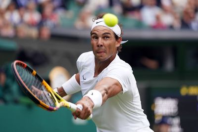 Rafael Nadal ‘saddened’ to miss Wimbledon after confirming summer schedule