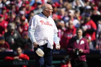 Charlie Manuel Returns To Baseball After Stroke Recovery