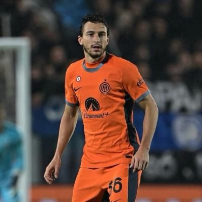 Matteo Darmian's Intense Game Spirit Captured In Candid Shot