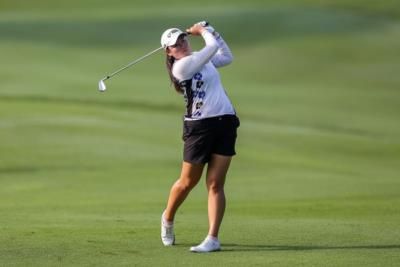 Allisen Corpuz: Mastering The Golf Course With Finesse And Grace