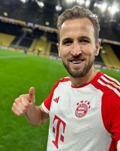 Harry Kane: Inspiring Positivity And Determination On And Off Field