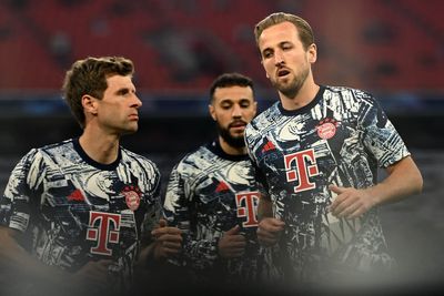 Thomas Muller left me ‘little note’ at team hotel ahead of Euros – Harry Kane