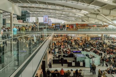 UK flight delays: What rights do you have to compensation for cancelled flights?