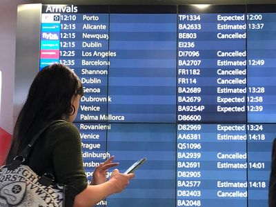 Flight delays: What rights do you have to compensation if your plane is late?