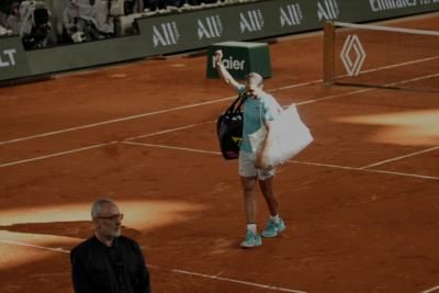 Rafael Nadal To Skip Wimbledon, Focus On Paris Olympics