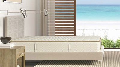 Saatva Zenhaven Natural Latex Mattress review − adjustable firmness to suit every sleeper