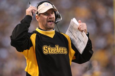Who is the best head coach in Steelers history?