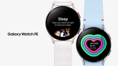 Samsung's Galaxy Watch FE arrives as a low-cost fitness buddy for $199