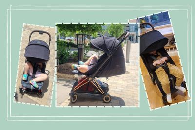 Cybex Coya review: Parents will love the one-handed fold, while their kids will enjoy its comfortable seat