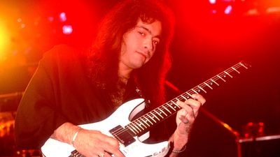 “White Lion was on tour with Aerosmith, and I wanted to switch from Strats and see what Steinberger was all about…”: Vito Bratta on why he made the leap to his iconic ’88 Steinberger GM2T