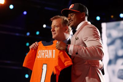 Pat Surtain named best 9th overall pick of the last decade