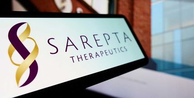 Sarepta Jumps After Pfizer's Rival Gene Therapy Flops In Phase 3 Test