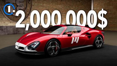 Why I Bought a $2 Million Alfa Romeo