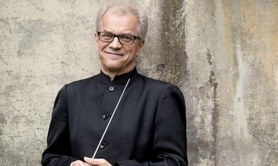 Mahler: Symphony No3 album review – grandeur and beauty in Vänskä’s sober approach