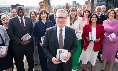 Change and growth: five key takeaways from the Labour manifesto launch